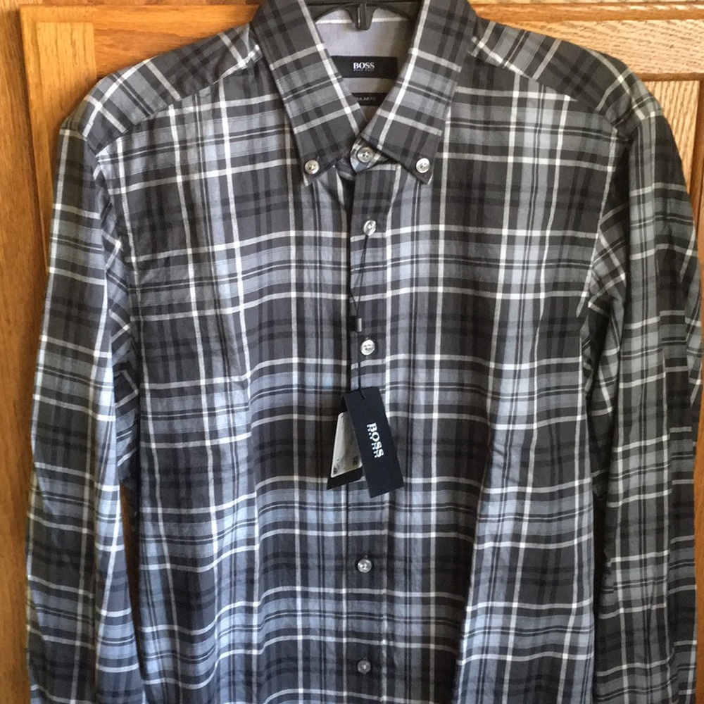 Hugo Boss shirt NWT